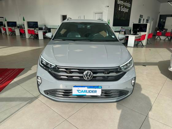 VOLKSWAGEN NIVUS 1.0 200 TSI TOTAL FLEX HIGHLINE AUTOMÁTICO VOLKSWAGEN NIVUS 1.0 200 TSI TOTAL FLEX HIGHLINE AUTOMÁTICO